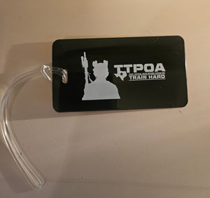 TTPOA Luggage/Gear Tag