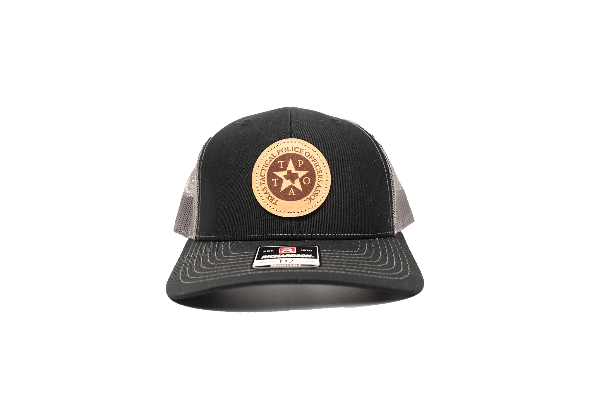 Leather Patch (Circle Logo)