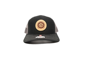 Leather Patch (Circle Logo)