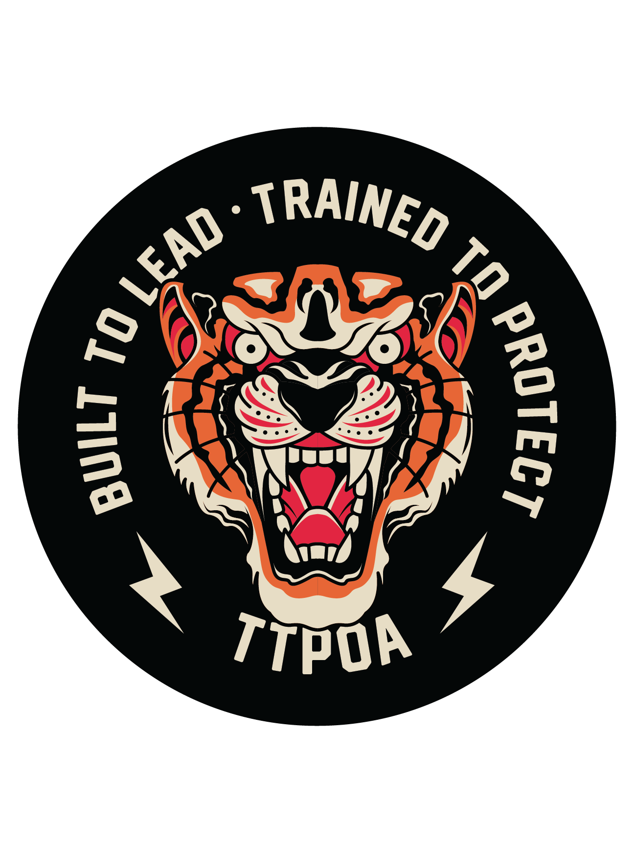 TTPOA Stickers - NEW Designs!