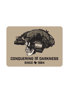 Conquering the Darkness patch
