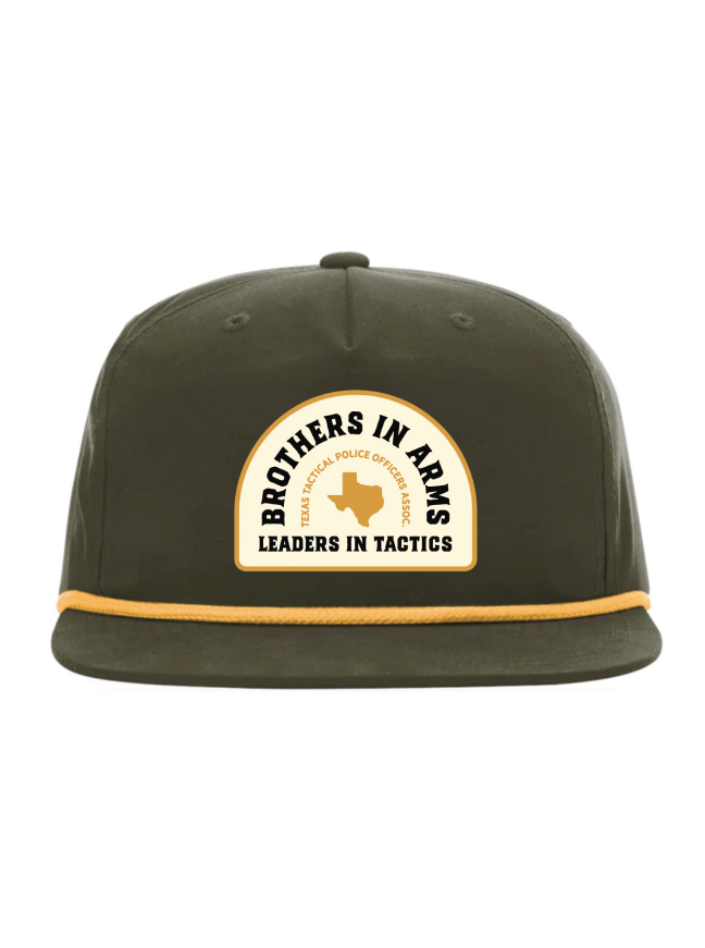 Brothers in Arms Grandpa Hat