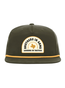 Brothers in Arms Grandpa Hat