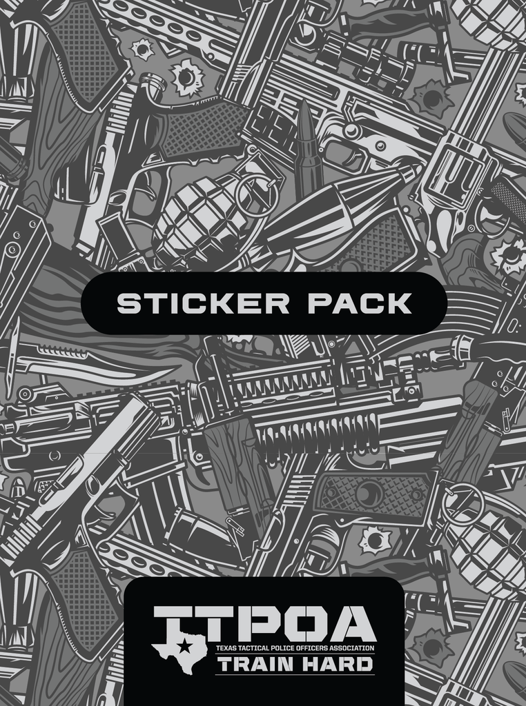Sticker 12 pack – TTPOA Store