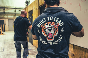 Built To Lead