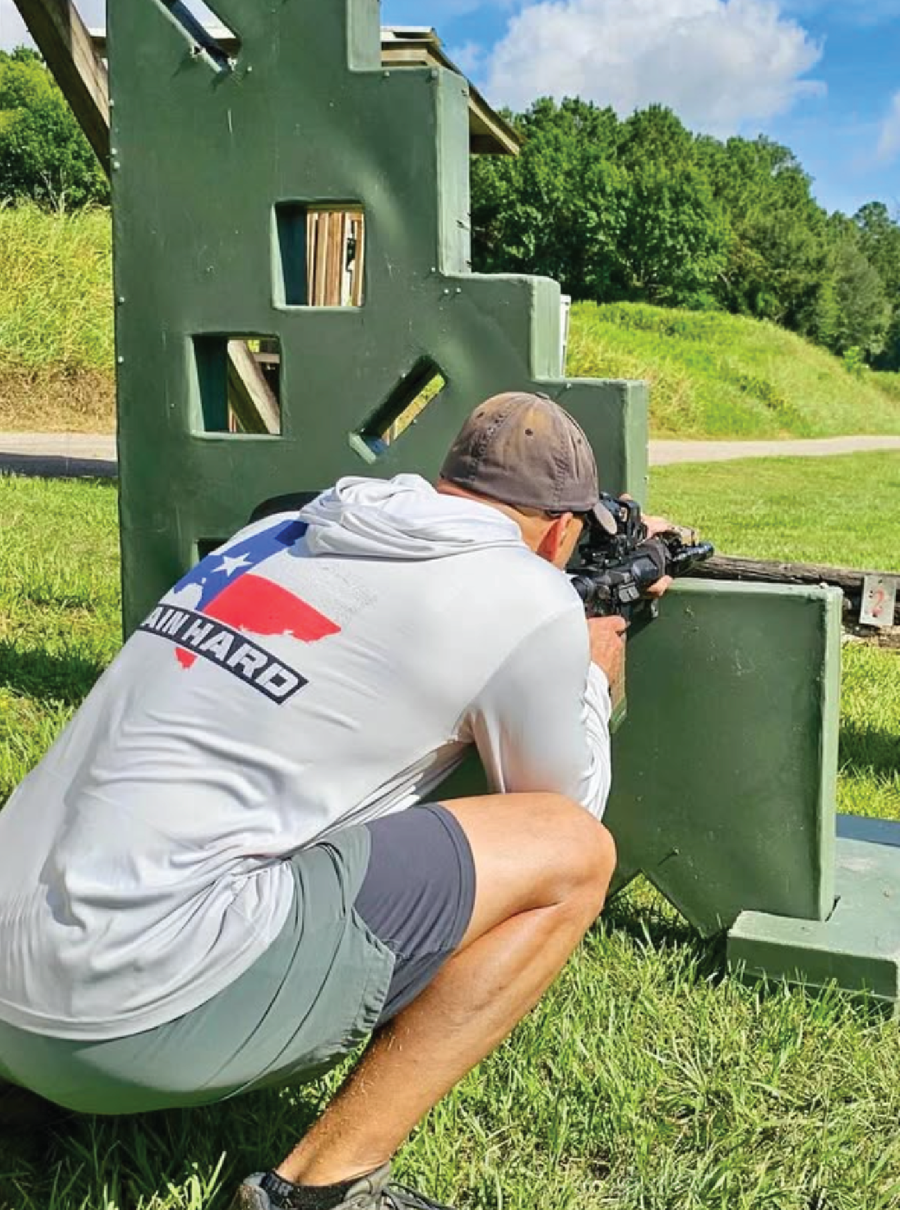 Lightweight Range/Sun Hoodie