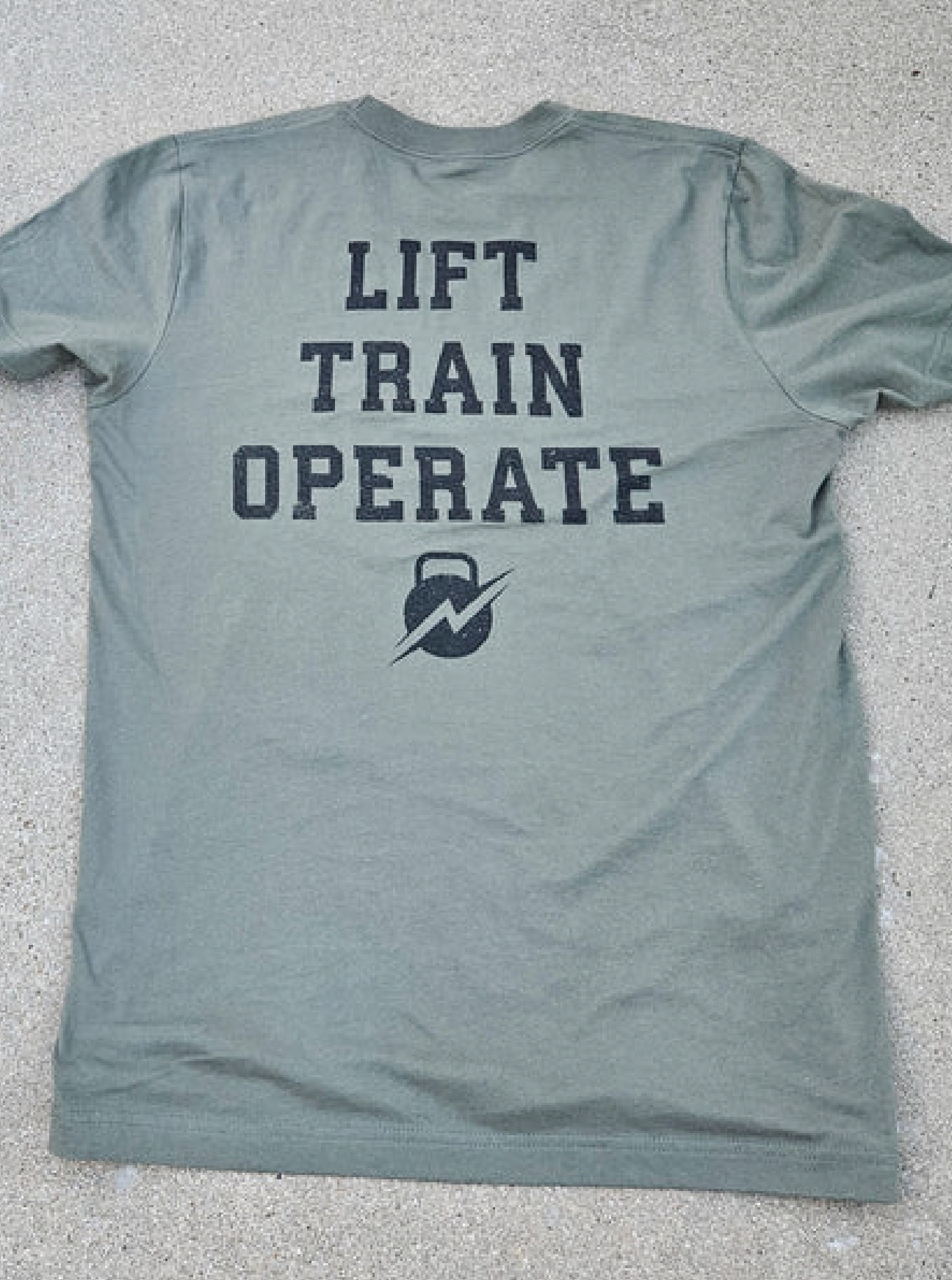 Lift-Train-Operate