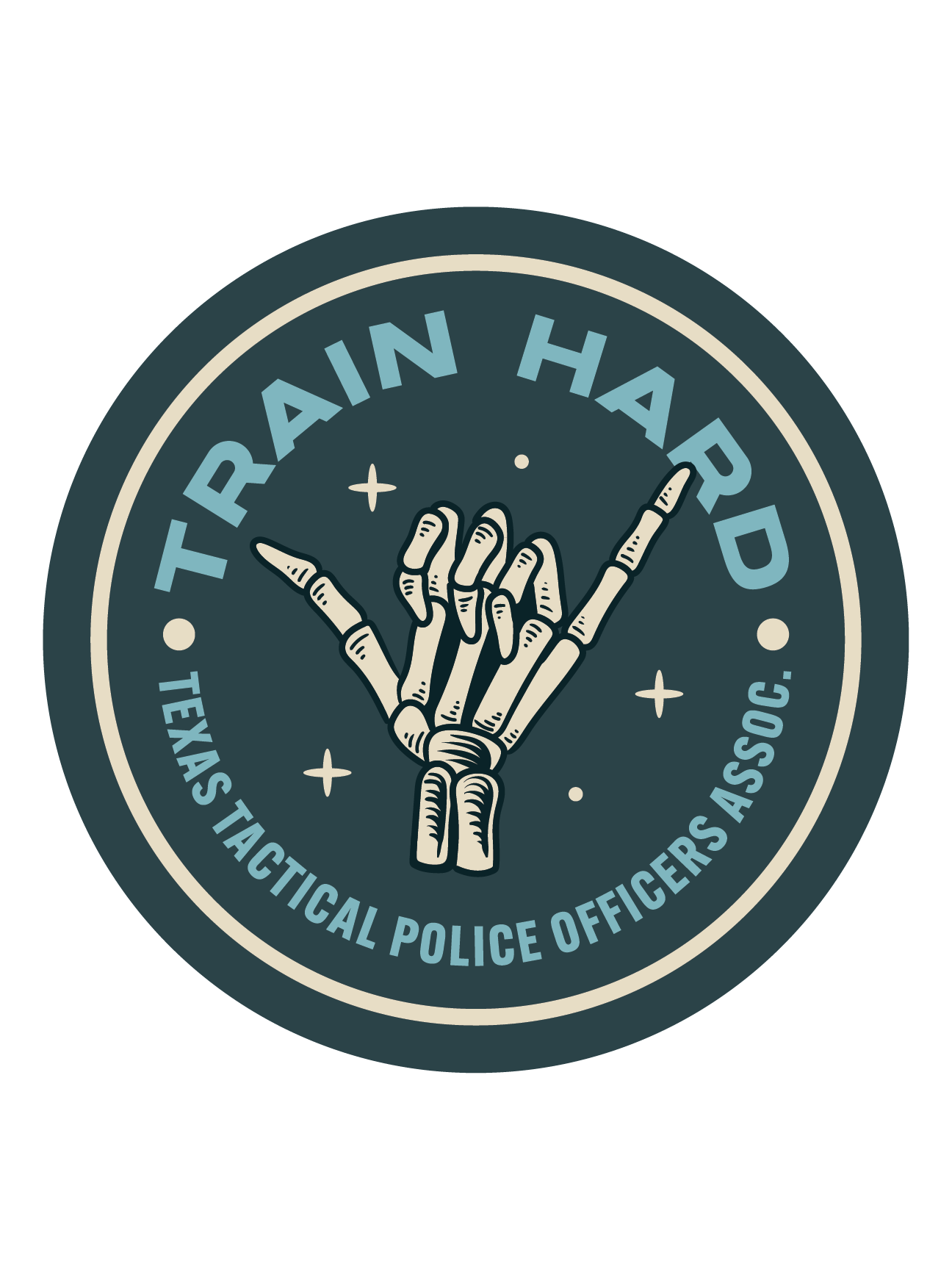 TTPOA Stickers - NEW Designs!