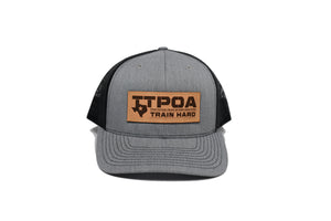 Leather Patch (TTPOA Logo)