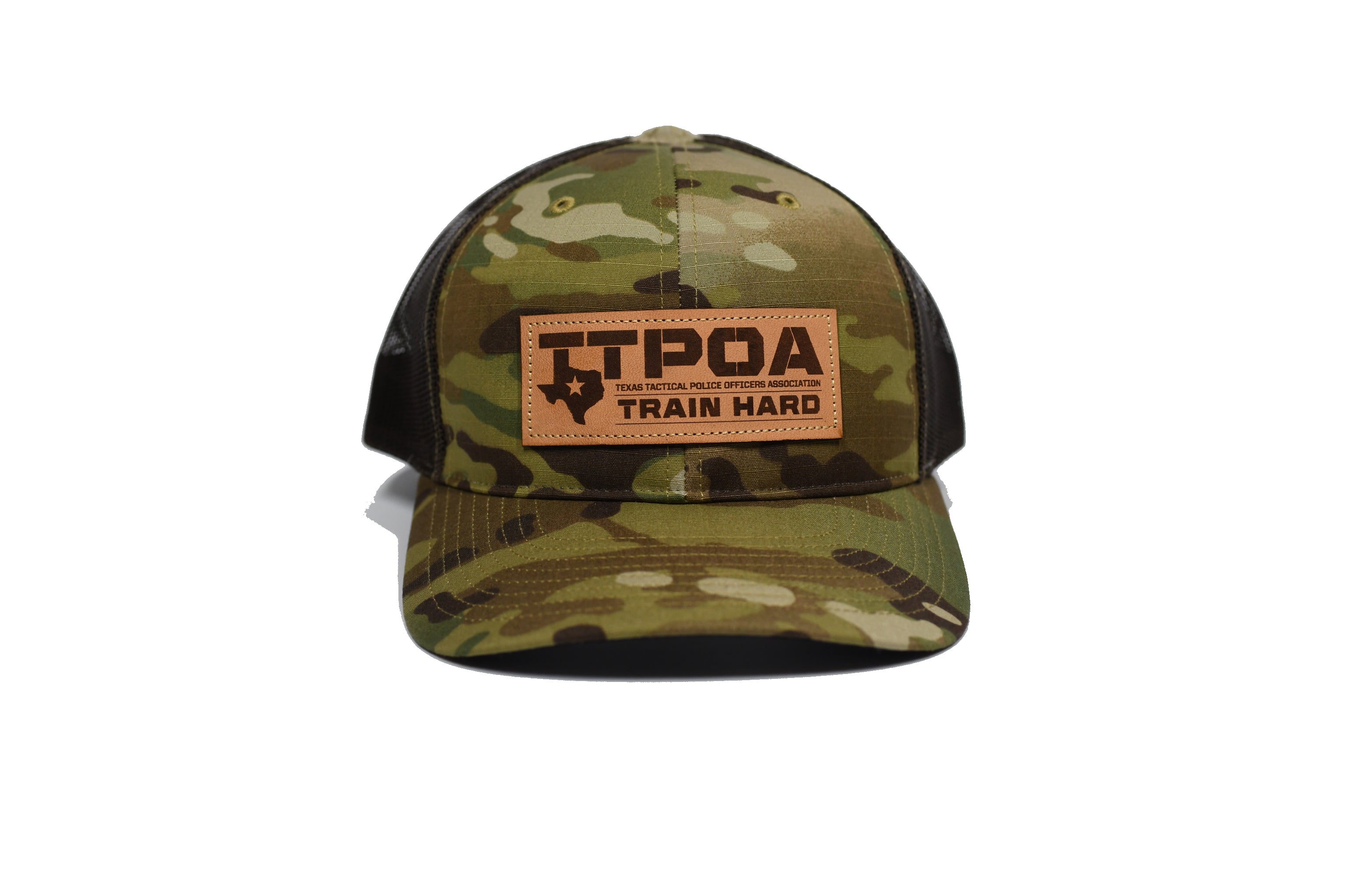 Leather Patch (TTPOA Logo)