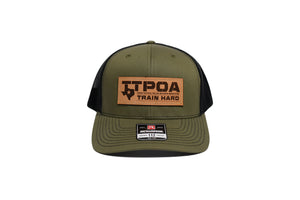 Leather Patch (TTPOA Logo)