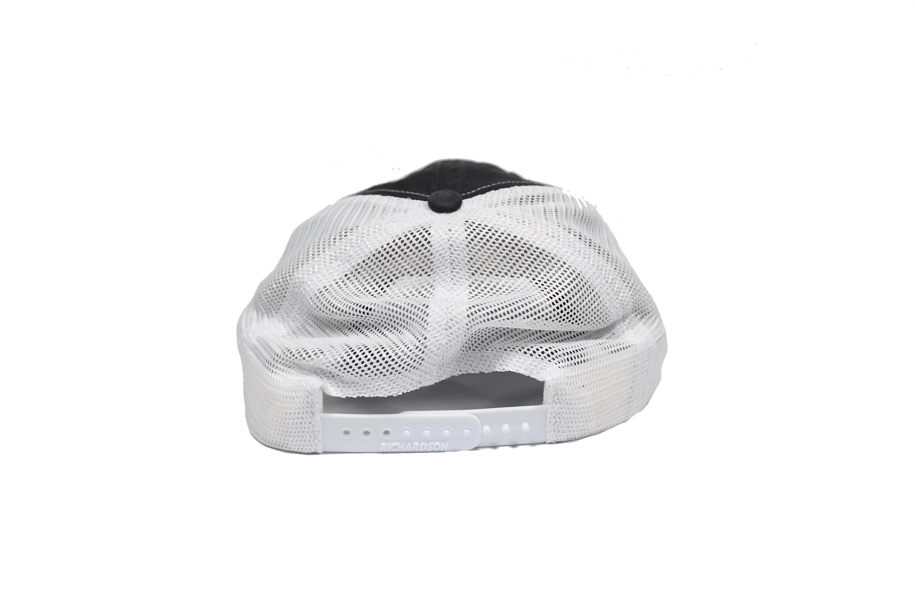 Washed Trucker (Train) Grey/White and Black/Charcoal