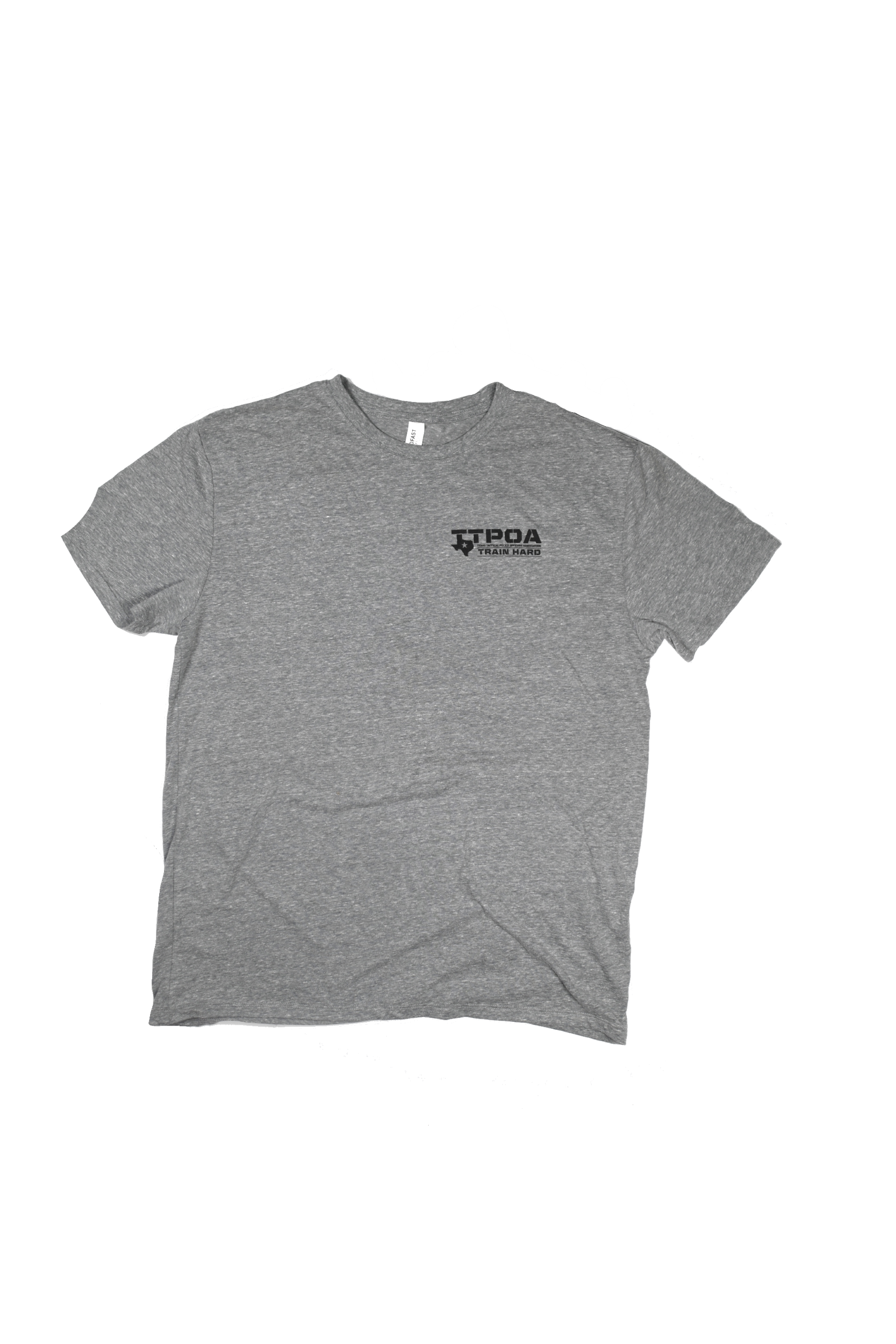 Train Hard Flag T-Shirt – TTPOA Store